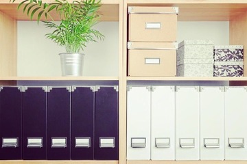 【年末年始】お部屋スッキリ整理術、意外とかさばるおうちの書類 画像