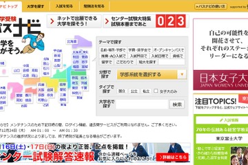 入試ニュースまとめ 250 ページ目 リセマム