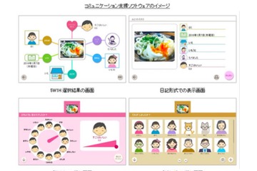 富士通×香川大、特別支援教育でICT「ともに学ぶプロジェクト」開始 画像