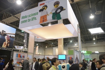 レゴ、学校向け新教育ロボットキット「WeDo 2.0」公開 画像