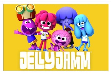 世界中の子どもに愛されるアニメ「ジェリージャム」BS12に初登場 画像