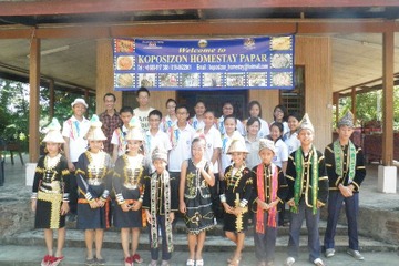 【春休み2016】25万で8日間、小3からのマレーシア短期留学 画像