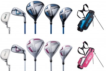 非力でも飛ばせる、ヨネックスがジュニアゴルファー向け新モデル発売 画像