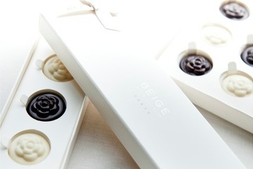 今回だけ、シャネルのアイコンがオリジナルスイーツに…伊勢丹新宿 画像