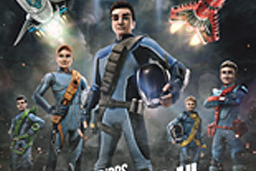 サンダーバードが描く未来の宇宙や科学を紹介…宇宙ミュージアムTeNQ 画像