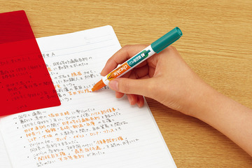 一秒でも惜しい！受験シーズンにおすすめの筆記具 画像