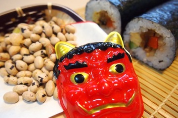 節分の豆、3歳頃までは与えないで…消費者庁 画像