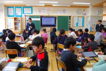 MKIが上尾市立中央小に無線LAN環境を導入、市内へ知見展開 画像