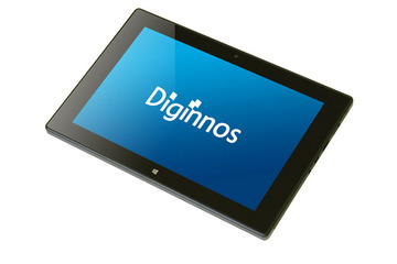 2万円台でWindows 10タブレット、サードウェーブデジノス 画像