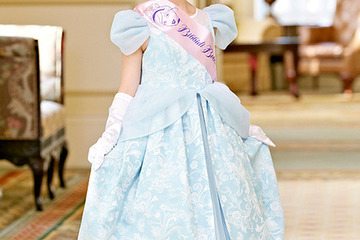 ディズニー・プリンセスに変身できるブティックが2017年春オープン 画像