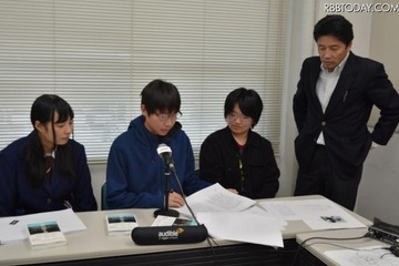 Amazon「16歳の語り部」など公開、3.11記憶の継承プロジェクト 画像