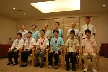 金10・銀11・銅2の快挙…国際科学オリンピック2011 成果発表会 画像