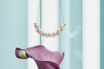 謝恩会や入学式に映える華やぎアクセを紹介 画像