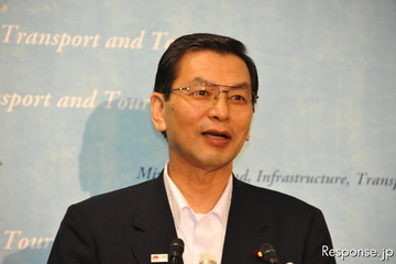 高速道路無料化は「凍結」…大畠国交相 画像