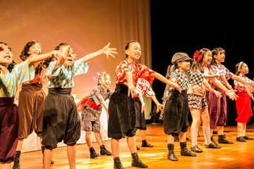 全員役付き、子ども劇団が小中学生の出演者募集…応募4/9まで 画像