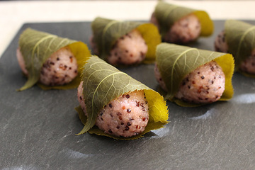 無農薬・有機栽培の食材を使用、代々木上原に和菓子屋「和のかし 巡」 画像