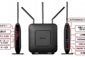 アクセスポイントとは【ひとことで言うと？教育ICT用語】 画像