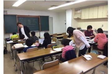 学生が低所得世帯の子どもを学習支援…兵庫子ども支援団体 画像