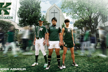 関東学院とドーム、パートナーシップ契約…スポーツで教育環境を改革 画像