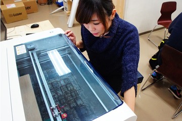 神奈川大学、3Dプリンターなどを備えた工房を一般開放 画像