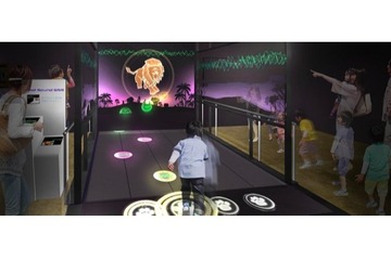 ソニーの科学館に新コンテンツ登場…音の不思議を動物たちと学ぶ 画像