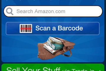 Amazon、教材の価格比較・購入などが可能な学生向けiPhoneアプリを発表 画像