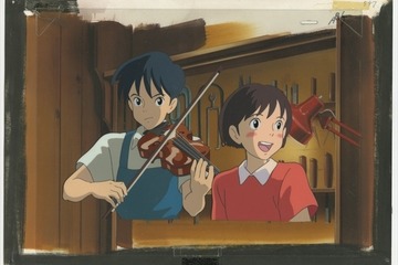 【GW2016】ジブリ「耳をすませば」絵コンテや原画…近藤喜文展 画像