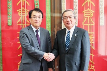 東工大と野村総研、サイバーセキュリティ分野で連携協定 画像