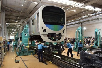 新企画「ポイント手かえし体験」西武鉄道の公開イベント6/5 画像