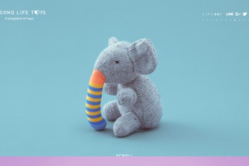 壊れたおもちゃを「移植手術」…親子で臓器移植を考えるプロジェクト 画像