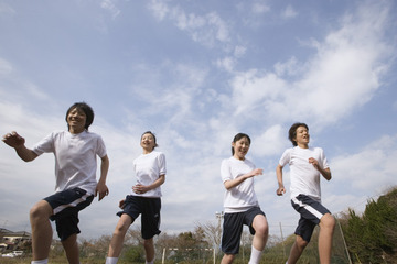 埼玉県「運動部活動インターンシップ」大学生ら70人が参加 画像