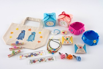 【夏休み2016】手作り大好き「手芸イベント」全国5か所で開催 画像