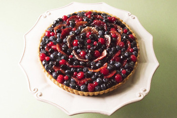 キルフェボン、ルノワールの“最高傑作”をイメージした限定タルトを発売 画像