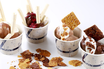 テイクアウトの新作チョコレートアイス…ジャン＝ポール・エヴァン 画像