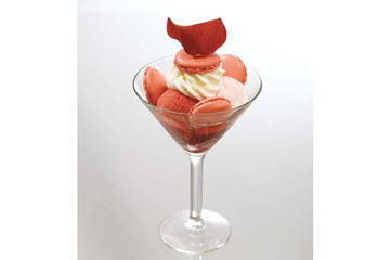 ピエール・エルメ・パリの夏限定スイーツ、ホテルニューオータニ東京で 画像