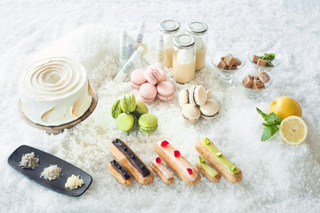 ソルトが与える至福のひととき、アンダーズ東京の夏スイーツ 画像