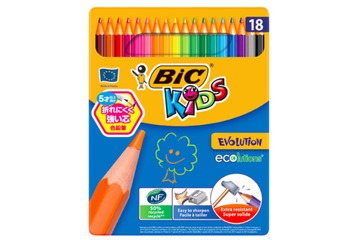 フランス発キッズ向けステーショナリー「BIC KIDS」7種、日本初上陸 画像