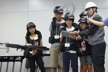 【夏休み2016】セキュリティの最前線を体験する小学5・6年生募集 画像