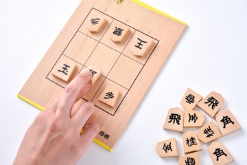 青野照市九段考案、シンプルで奥が深い「9マス将棋」新発売 画像