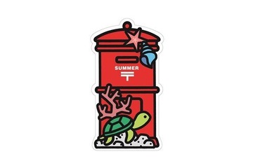 今年の暑中見舞いは「ご当地カード」でひと工夫 画像