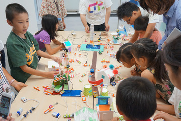 【夏休み2016】子どもプログラミングや研究体験、六本木に270講座集結 画像