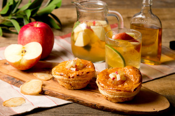 最高のパイを追求する「リトル・パイ・ファクトリー」初夏限定メニュー 画像