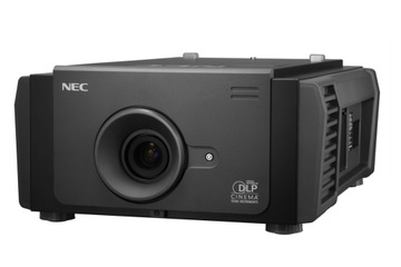 大学講堂にも…横幅10.6m対応、NECが新Cinemaプロジェクター発売 画像