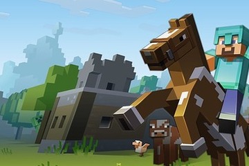 「マイクラ」ハリウッド映画化、2019年5月公開予定 画像