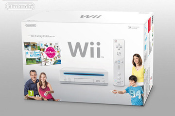 欧州で発売の新型Wii、1万円程度まで値下げか 画像