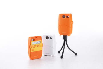 植物の成長記録などインターバル撮影に特化した低価格カメラ 画像