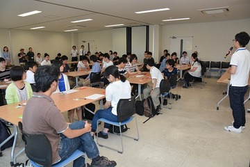 学生が思う「IT業界って…」率直な質問続々、しまねIT企業交流会 画像