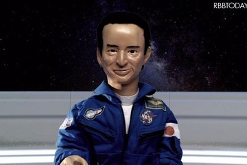 毛利衛さんがサンダーバード名誉隊員に…抗体医薬を学べるサイト 画像