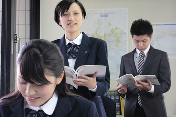 【高校受験2017】福岡県公立高「体験入学」授業体験や部活見学も 画像
