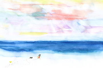 【夏休み2016】ノスタルジックな“あの頃”と「いわさきちひろ」の世界 画像